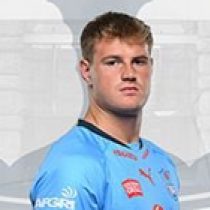 JJ Theron Blue Bulls