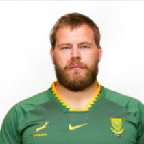 Boan Venter South Africa