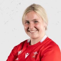Alex Callender Wales Women
