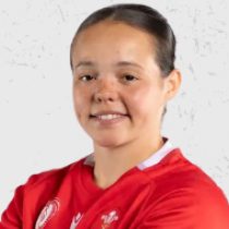 Meg Davies Wales Women