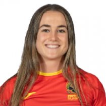 Alba Vinuesa Spain Women