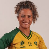 Carol Santana rugby player