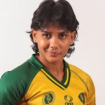 Carolyne Pereira Brazil Women