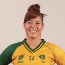 Isadora Lopes de Souza rugby player