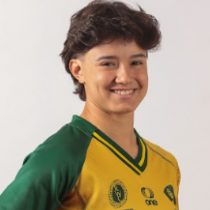 Larissa Carvalho rugby player