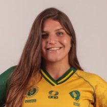 Mariana Moreira rugby player