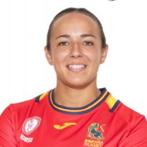 Ines Antolinez Fernandez rugby player
