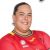 Eider Garcia rugby player
