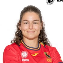 Lia Pineiro rugby player
