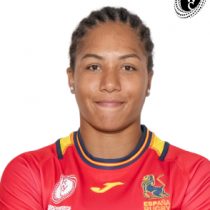 Ana Cortes rugby player