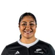 Veisinia Mahutariki-Fakalelu New Zealand Women