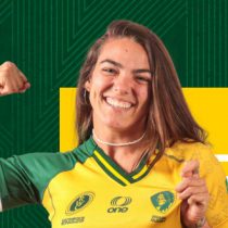 Leticia Medeiros rugby player