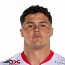 Dylan Sjoblom rugby player