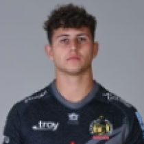 Oscar Beckerleg Exeter Chiefs