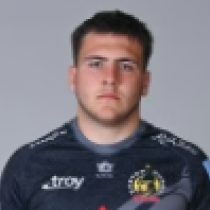 Sol Moody Exeter Chiefs