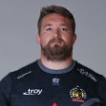 Ehren Painter Exeter Chiefs