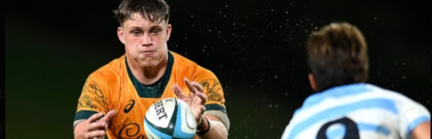 Toby Macpherson has signed a two-year deal with the Brumbies ...