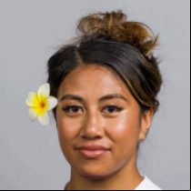 Taytana Pati Ah-Cheung Samoa Women