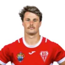 Jules Even Biarritz Olympique