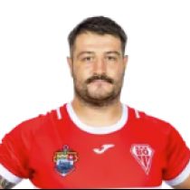 Hugo Pirlet Biarritz Olympique