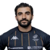 Sadek Deghmache Provence Rugby
