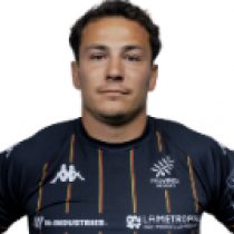 Mathias Colombet Provence Rugby