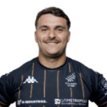 Charly Gambini Provence Rugby