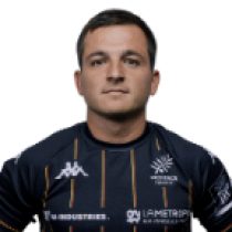 Joris Cazenave Provence Rugby