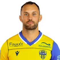 Julien Kazubek USON Nevers