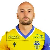 Hugo Bouyssou USON Nevers