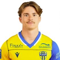 Gabin Rocher USON Nevers