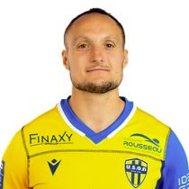 Lucas Blanc USON Nevers