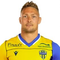 Jason Fraser USON Nevers