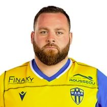 Ilia Kaikatsishvili USON Nevers