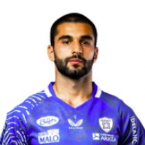 Mikheil Alania RC Vannes