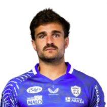 Alex Arrate RC Vannes