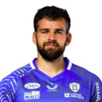 Simon Augry RC Vannes