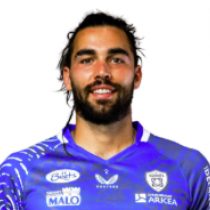 Inaki Ayarza RC Vannes