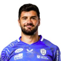 Pierre Boudehent RC Vannes