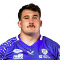 Simon Bourgeois RC Vannes