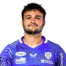 Romaric Camou RC Vannes