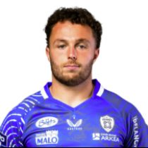 Thibault Debaes RC Vannes