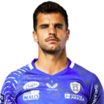 Gwenael Duplenne RC Vannes