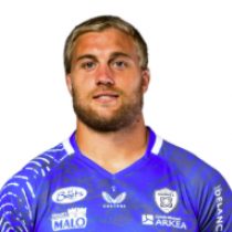 Francisco Gorrissen RC Vannes