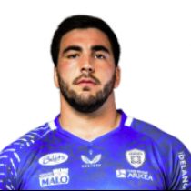 Edoardo Iachizzi RC Vannes