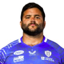 Santiago Medrano RC Vannes