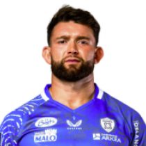 Bautista Pedemonte RC Vannes