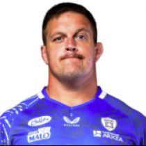 Nick Schonert RC Vannes