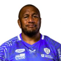 Mako Vunipola RC Vannes