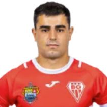 Kerman Aurrekoetxea Biarritz Olympique